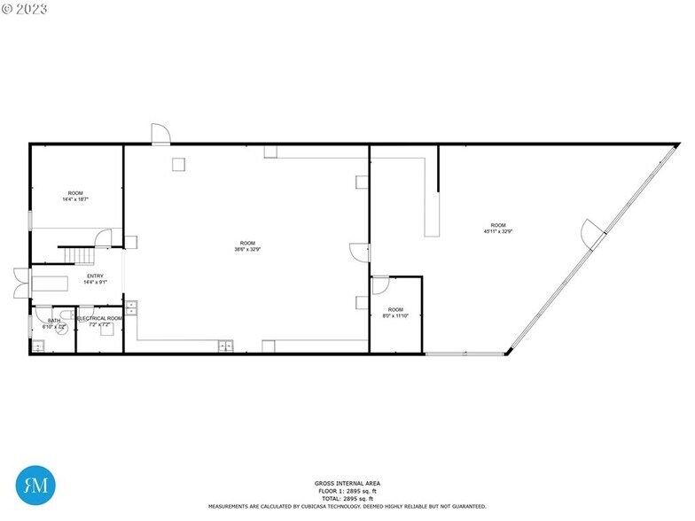 More Photos Of 5700 SE Foster Rd, Portland Storefront Retail Office For Sale