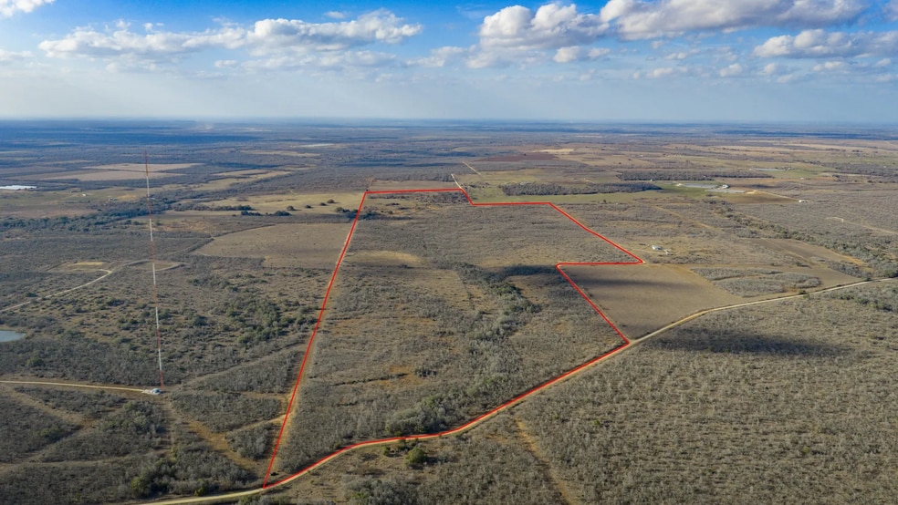 Primary Photo Of Texas 97, Cost Land For Sale