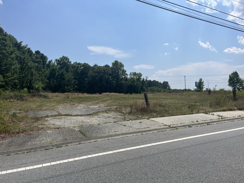 Primary Photo Of 3901 S Holden Rd, Greensboro Land For Lease