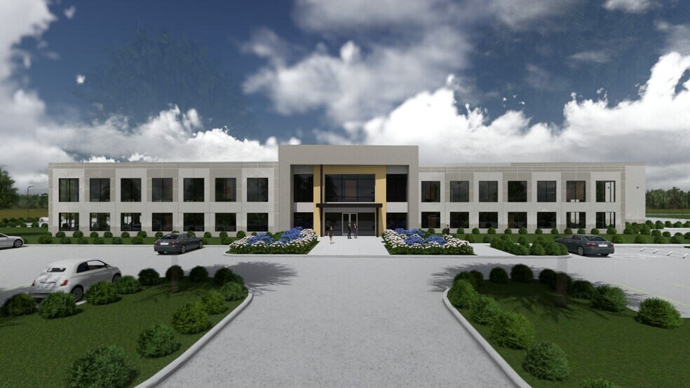 More Photos Of 2333 S Jupiter Rd, Garland Distribution For Lease