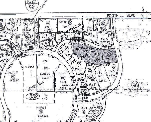 More Photos Of Eucalyptus St @ Elm Ave, Rancho Cucamonga Land For Sale