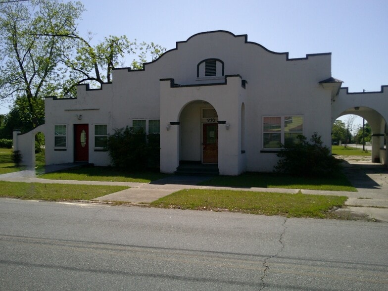 Primary Photo Of 970 McDonald St, Waycross Flex For Sale