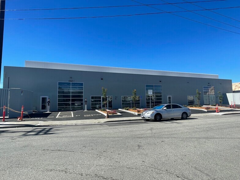 1068 Washington St, San Carlos, CA 94070 Flex/R&D For Lease