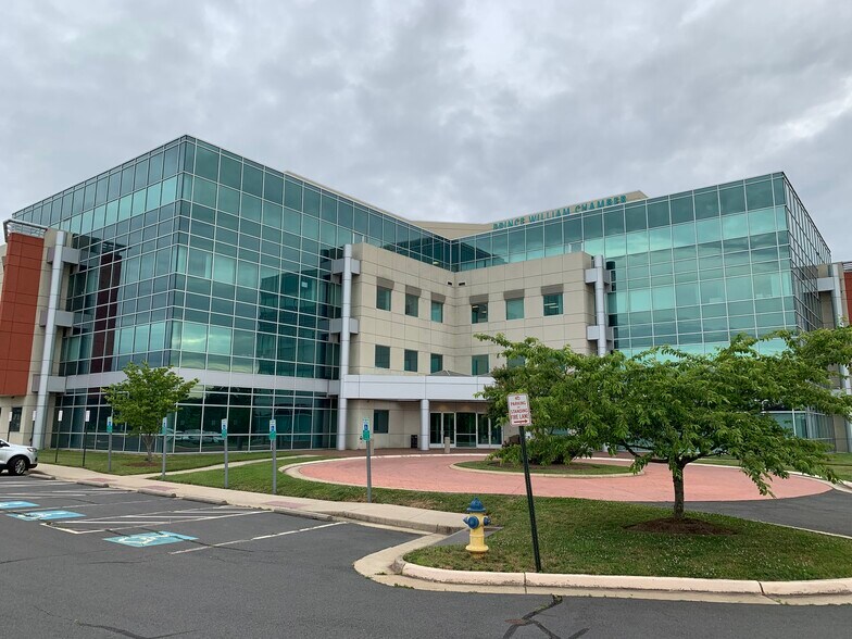 Primary Photo Of 9720 Capital Ct, Manassas Medical For Lease