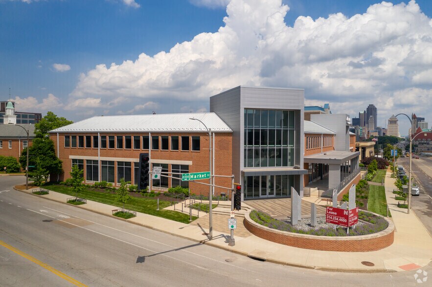 More Photos Of 2329-2351 Market St, Saint Louis Office For Lease