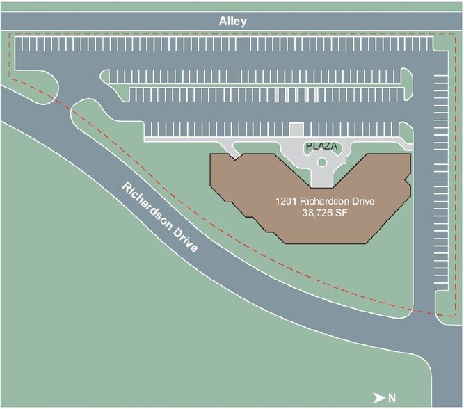 More Photos Of 1201 Richardson Dr, Richardson Office For Sale