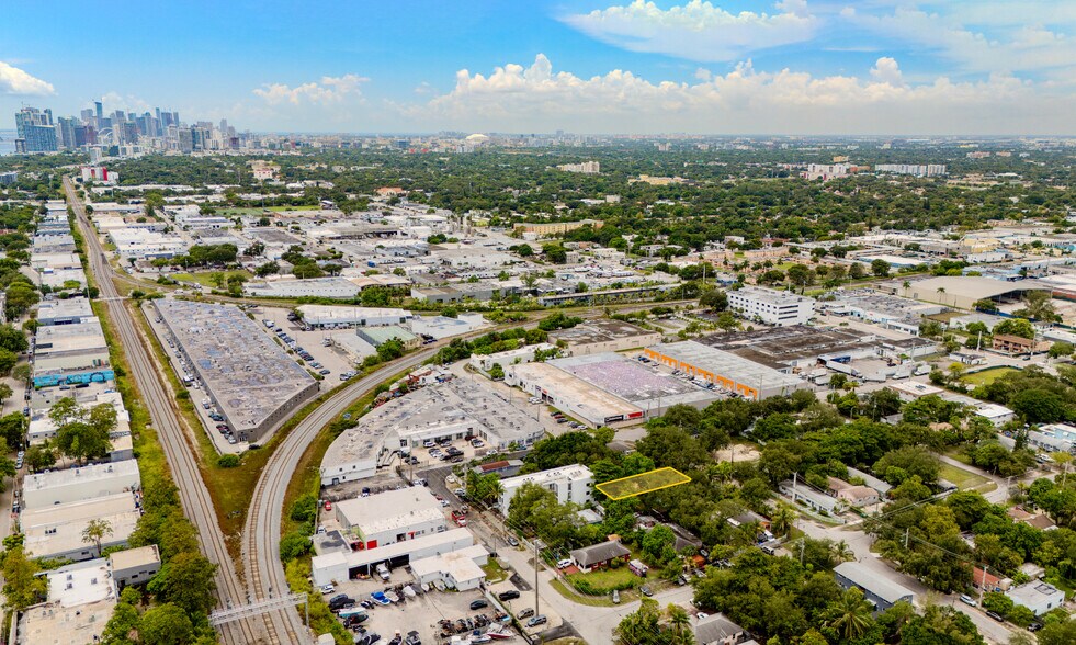 Primary Photo Of 7521 NE 3rd Ct, Miami Land For Sale