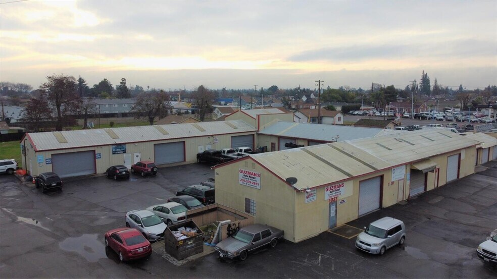 More Photos Of 1023-1049 W Yosemite Ave, Manteca Auto Repair For Sale