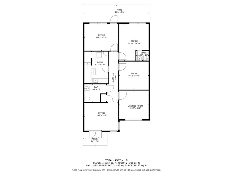More Photos Of 6100 Greenland Rd, Jacksonville Loft Creative Space For Sale