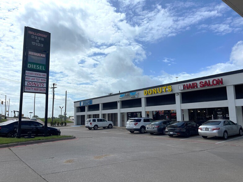 More Photos Of 4701 N Galloway Ave, Mesquite General Retail For Lease