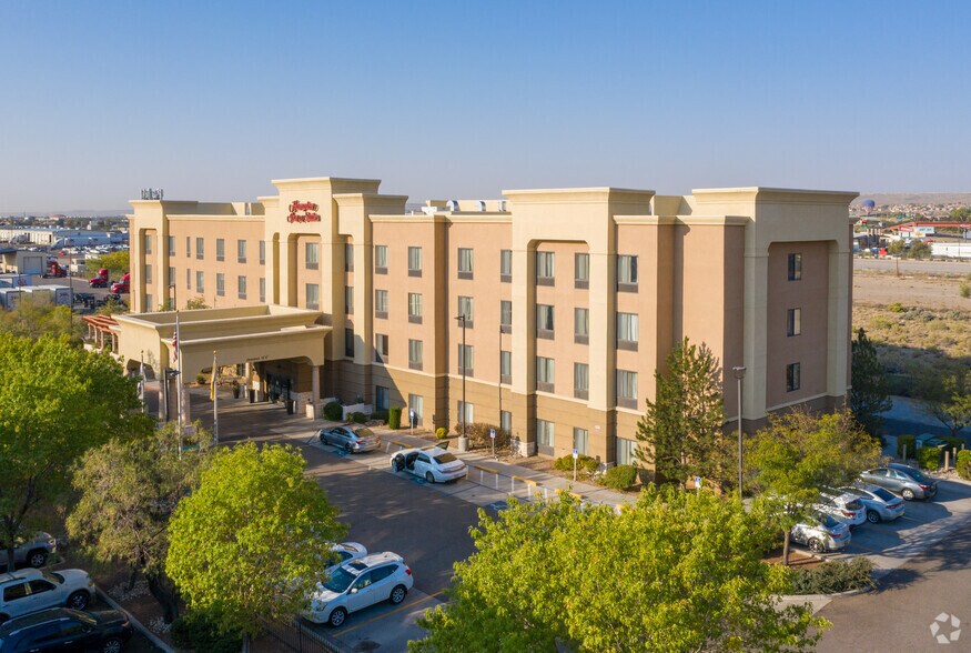 More Photos Of 6150 Iliff Rd NW, Albuquerque Hotel For Sale