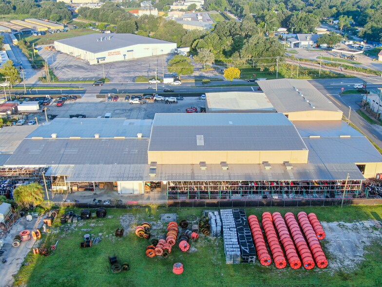 More Photos Of 902 S Alexander St, Plant City Industrial For Sale