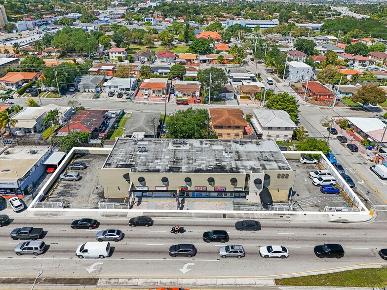 More Photos Of 888 NW 27th Ave, Miami Storefront Retail Office For Lease