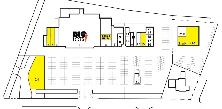 Primary Photo Of E Washington St, East Peoria Land For Lease