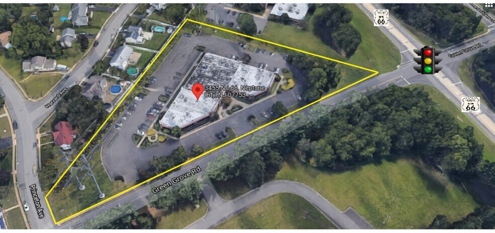 More Photos Of 3455 State Route 66, Neptune Medical For Lease