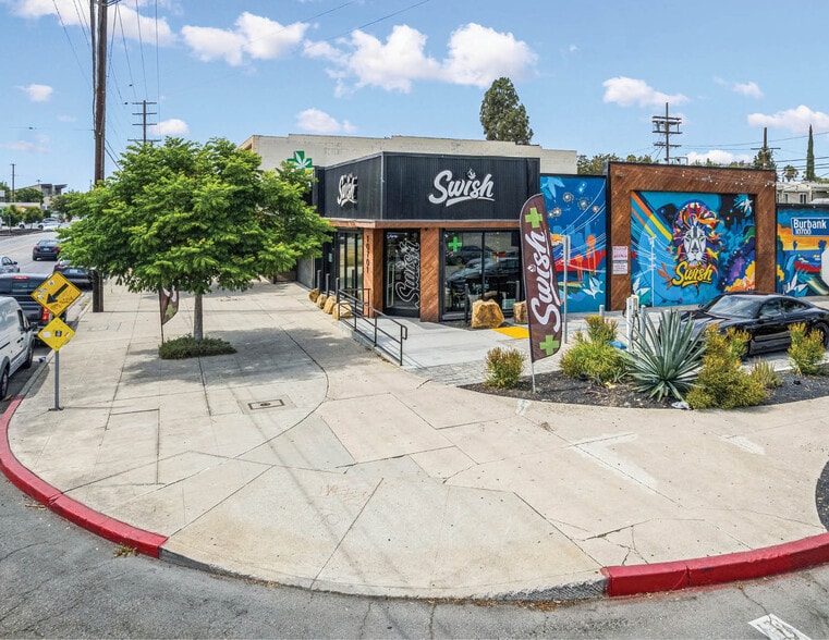 More Photos Of 10701 Burbank Blvd, North Hollywood Storefront For Sale
