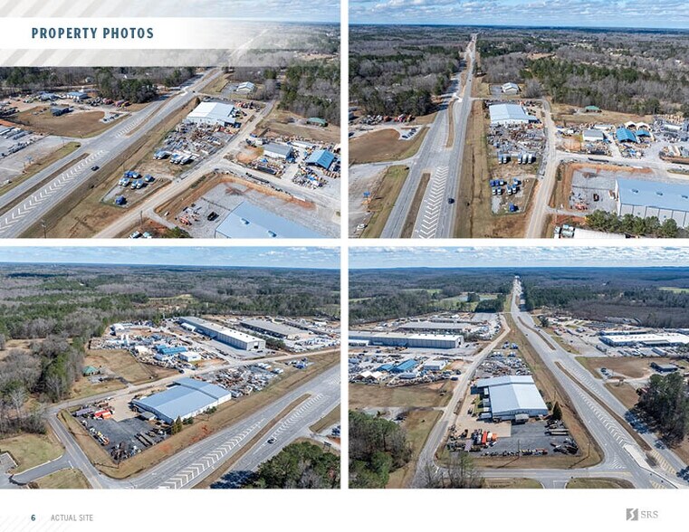 More Photos Of 2986 Etheridge Mill Rd, Griffin Manufacturing For Sale