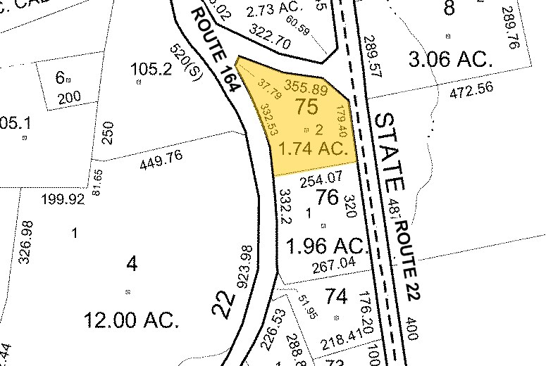 More Photos Of 4251 Old Route 22, Brewster Village Office For Sale