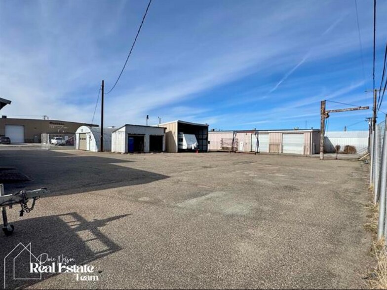 More Photos Of 515 N Lennox St, Casper Industrial For Sale
