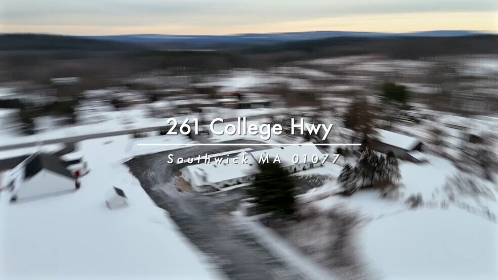 Primary Photo Of 261 College Hwy, Southwick Specialty For Sale