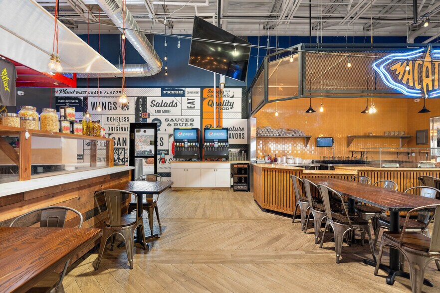 More Photos Of 12849 Ocean Gtwy, Ocean City Restaurant For Sale