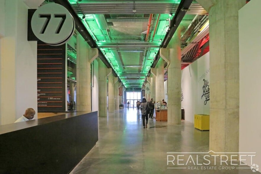 More Photos Of Brooklyn Navy Yard - Building 77, Brooklyn Loft Creative Space For Lease