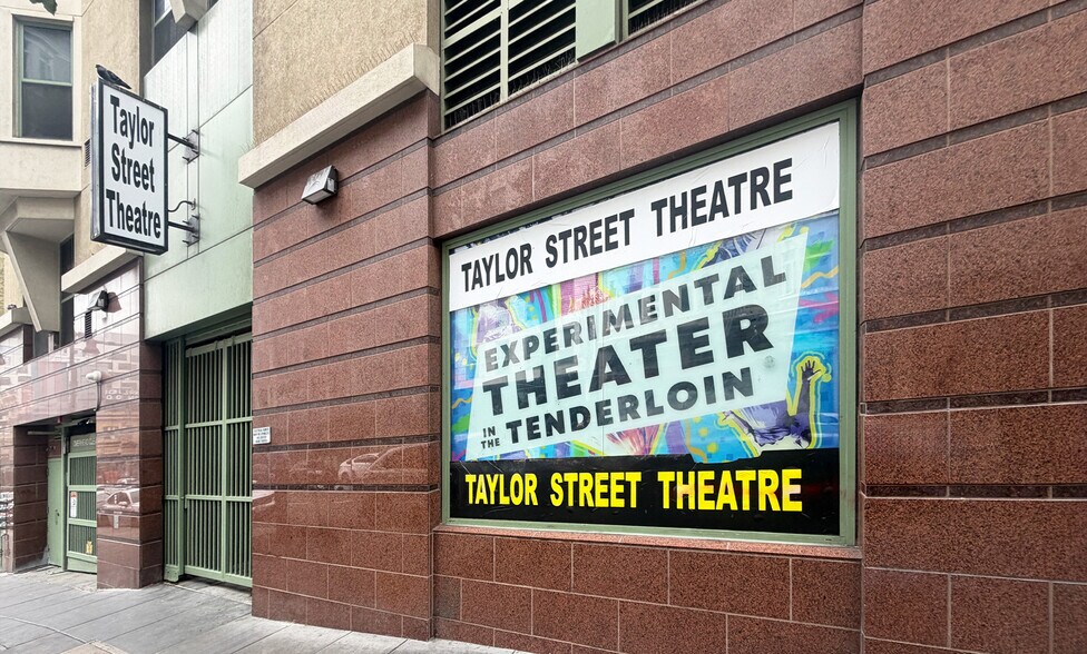 More Photos Of 277 Taylor St, San Francisco Congregate Senior Housing For Lease