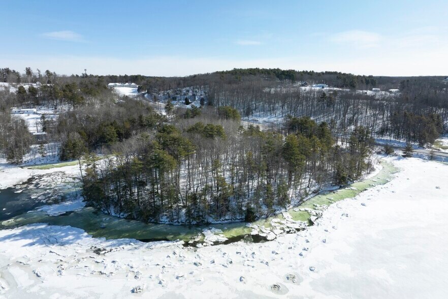 More Photos Of 2-1 US Route 1, Edgecomb Land For Sale