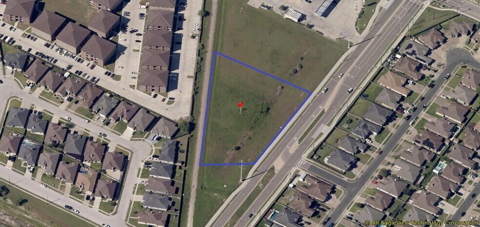 More Photos Of 3833 Rodd Field Rd, Corpus Christi Land For Sale