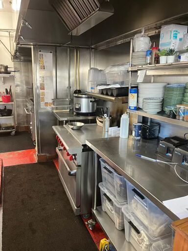 More Photos Of 3818 E Cesar E Chavez Ave, Los Angeles Restaurant For Lease