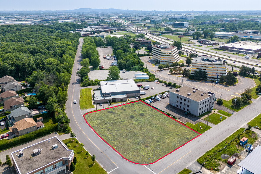 Primary Photo Of Boul Saint-Régis, Dorval Land For Sale