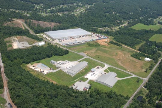 More Photos Of 1005 Industrial Park Dr, New Johnsonville Warehouse For Sale