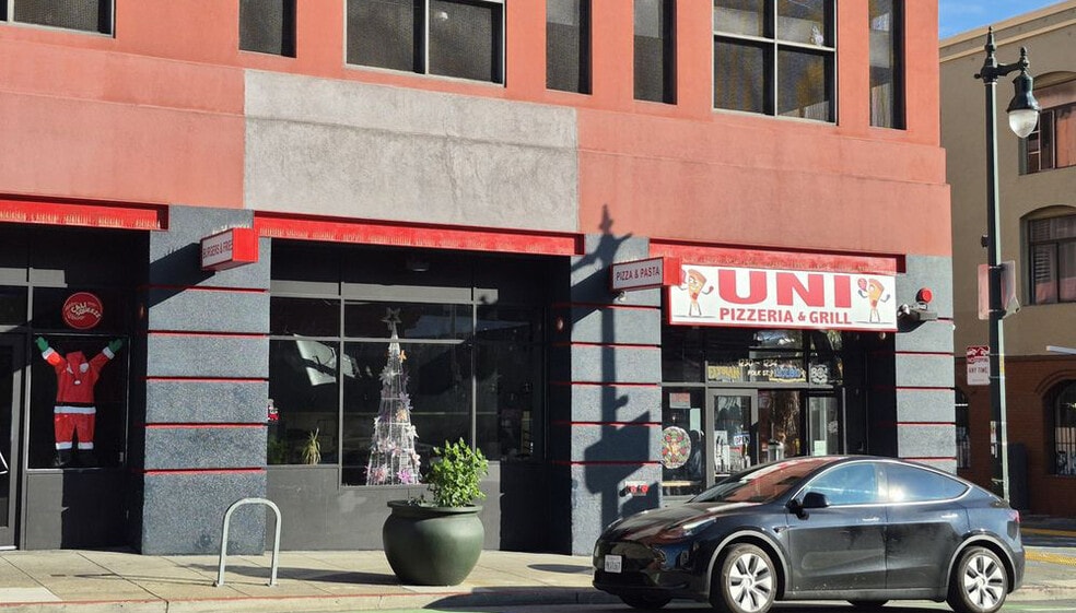 More Photos Of 1300 Bush St, San Francisco Freestanding For Lease