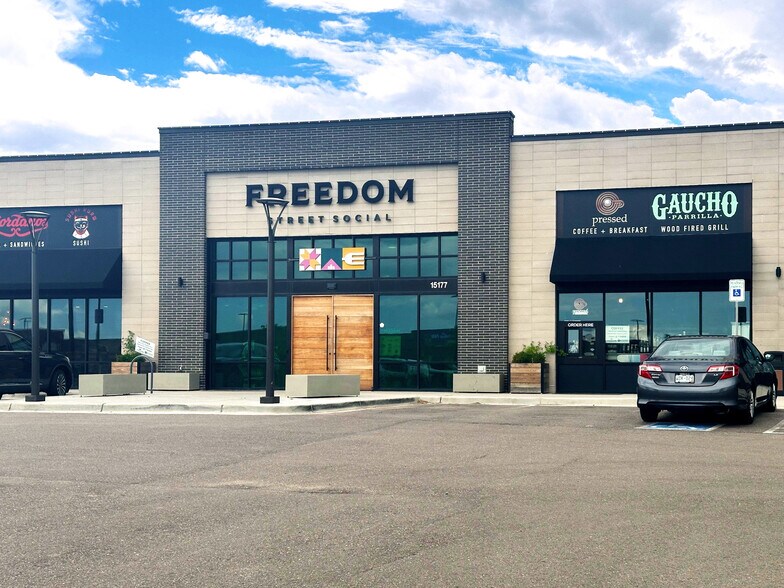 More Photos Of 15177 Candelas Pky, Arvada Restaurant For Lease