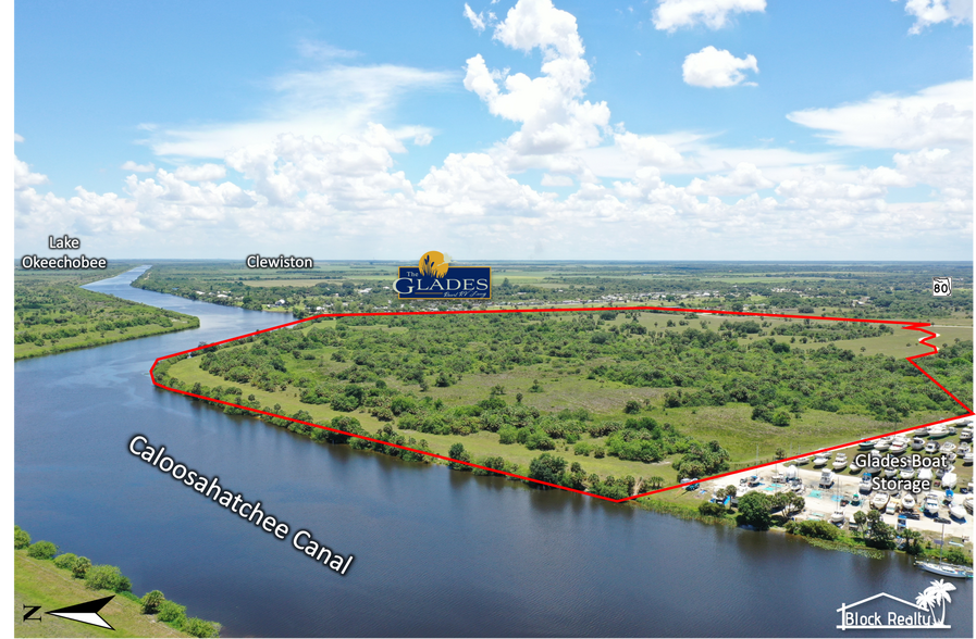 More Photos Of 000 Andreachi Road, Moore Haven Land For Sale