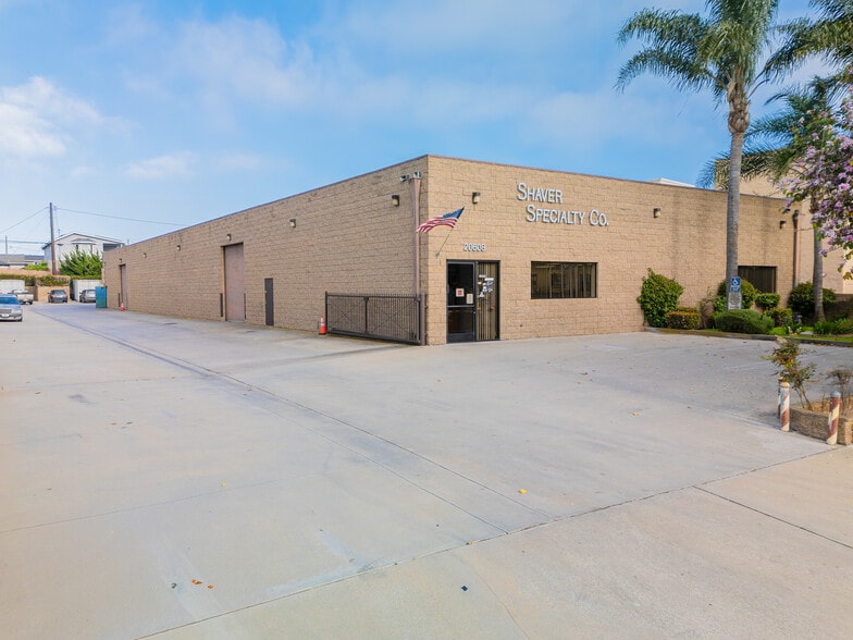 Primary Photo Of 20608 Earl St, Torrance Warehouse For Lease
