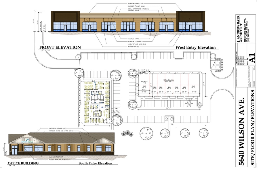 More Photos Of 5640 Wilson SW ave, Wyoming General Retail For Lease