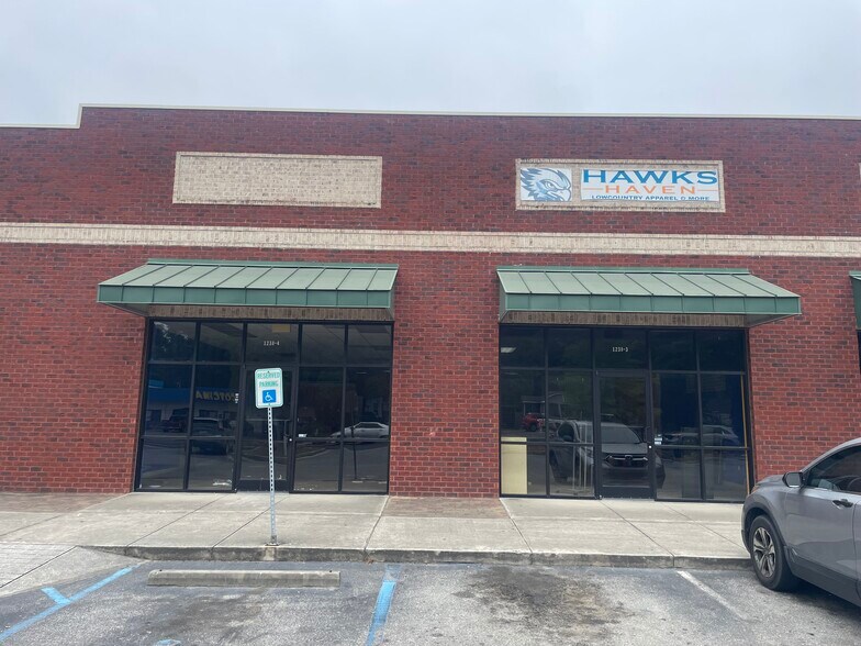 More Photos Of 1238 Yeamans Hall Rd, Charleston Unknown For Lease