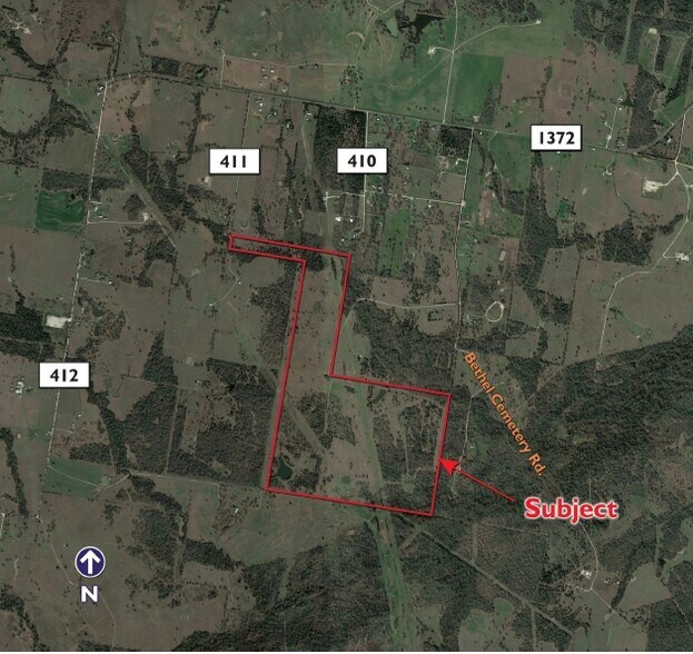 More Photos Of 6125 Crane Ln, North Zulch Land For Sale