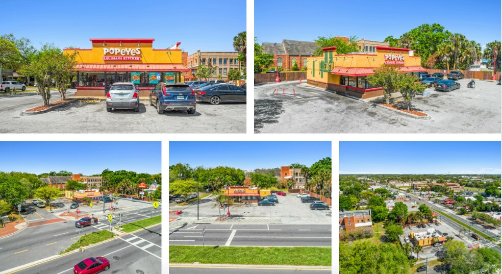 More Photos Of 1902 N Main St, Jacksonville Fast Food For Sale