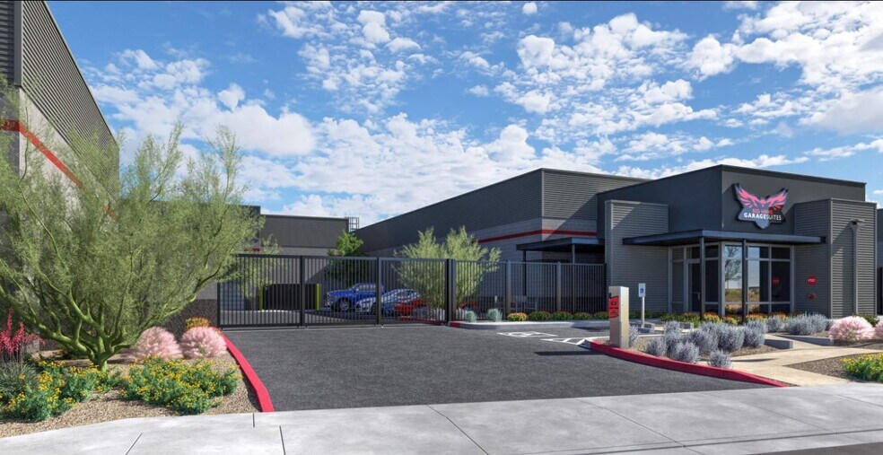More Photos Of 24925 N 15th Ave, Phoenix Self Storage For Sale