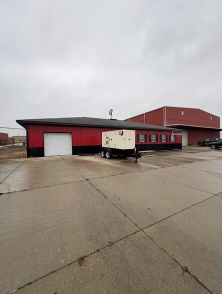 More Photos Of 43510 National Rd, Belmont Industrial For Sale