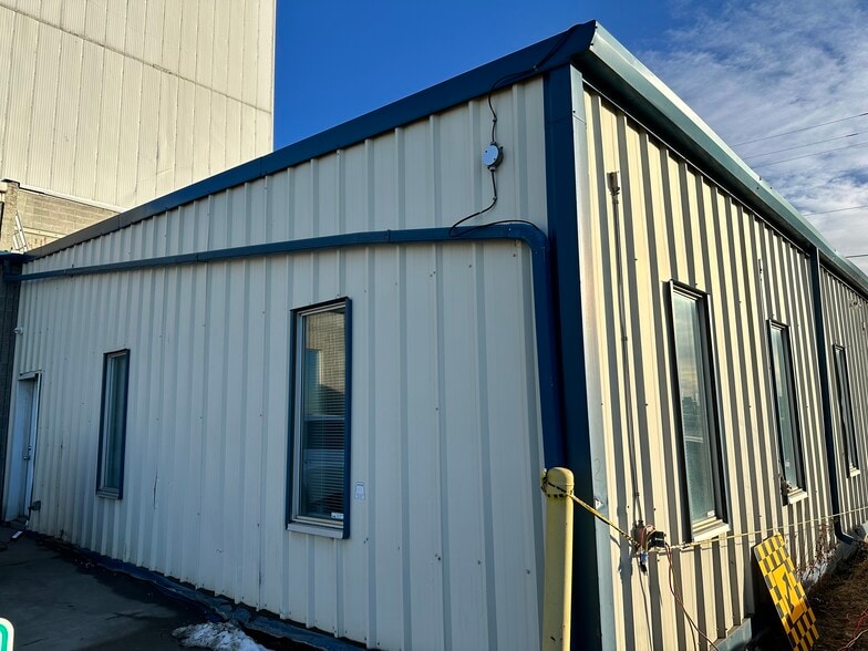 More Photos Of 1903 121 Av NE, Edmonton Warehouse For Sale