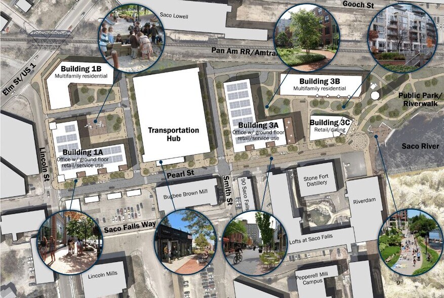 More Photos Of 3 Lincoln St, Biddeford Office For Lease