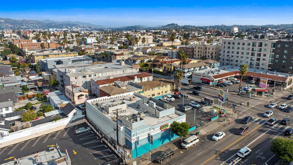 More Photos Of 4005 W 3rd St, Los Angeles General Retail For Sale