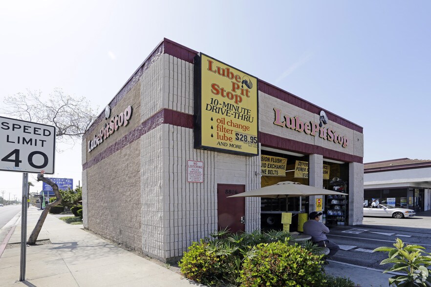 More Photos Of 8806 Painter Ave, Whittier Auto Repair For Lease