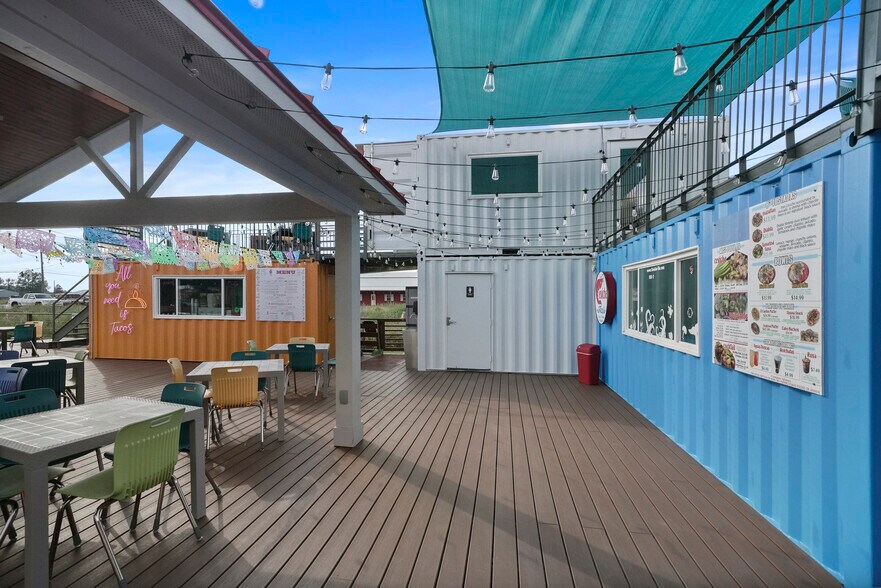 More Photos Of 5802 FM 1488, Magnolia Restaurant For Sale