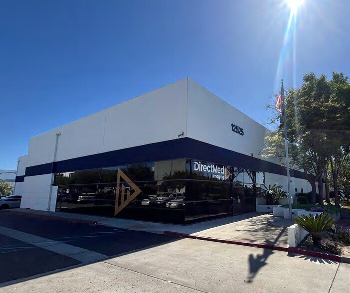 Primary Photo Of 12525 Stowe Dr, Poway Warehouse For Lease