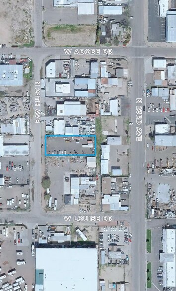 More Photos Of 22013 N 24th Ave, Phoenix Land For Sale