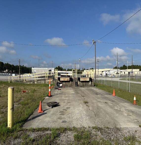 More Photos Of 126 Access Rd, Gaston Land For Lease